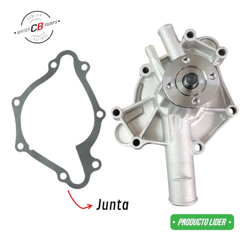Bomba De Agua Dodge Chrysler Plymouth 1970-1992 V8 5.9l 5.2l