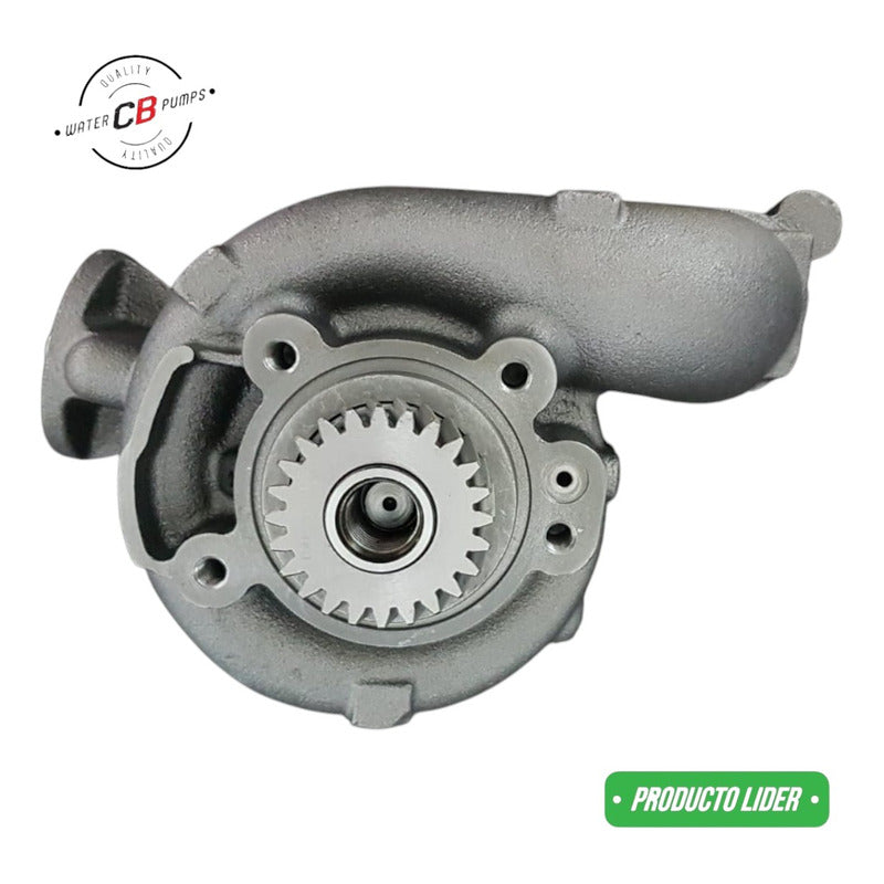 Bomba De Agua Volvo Diesel Fl12 D12c 8149941