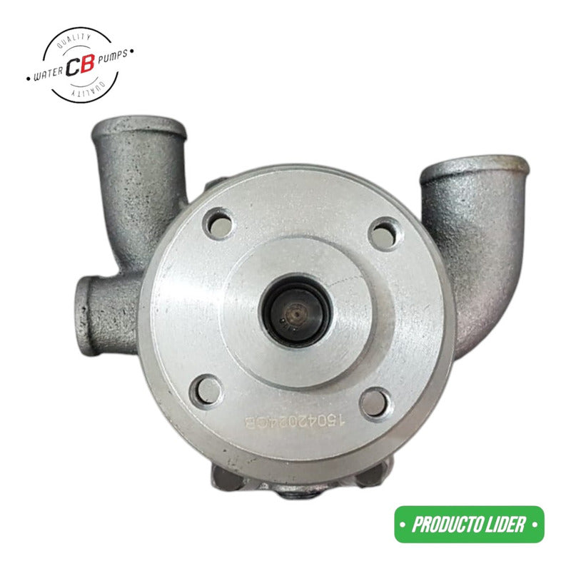 Bomba De Agua Tractor Massey Ferguson Perkins 3 Cil. 135 150