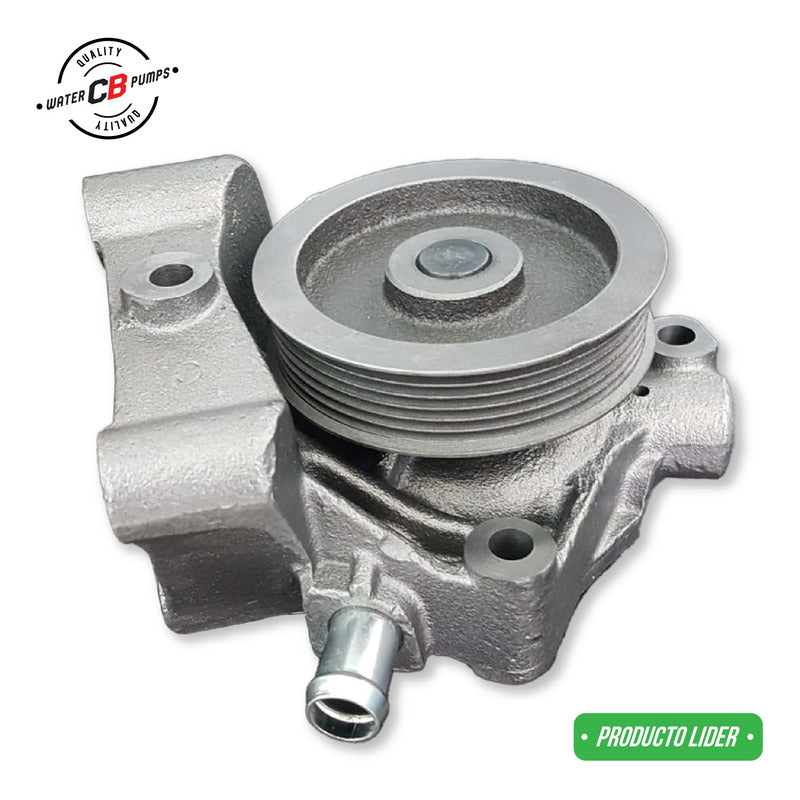 Bomba d'água Peugeot Manager Ducato 2009 L4 3.0l