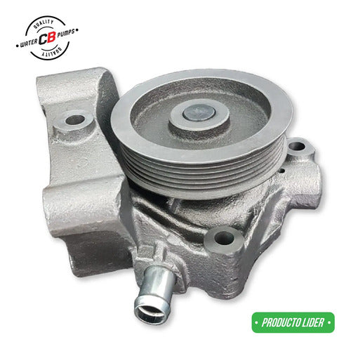 Bomba De Agua Para Peugeot Manager Ducato 2009 L4 3.0l