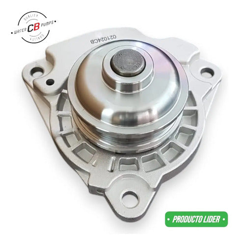 Bomba De Agua Para Ford Escape Fusion Mariner 12-09 V6 3.0l