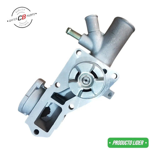 Bomba De Agua Peugeot 505 80-87 2.0l