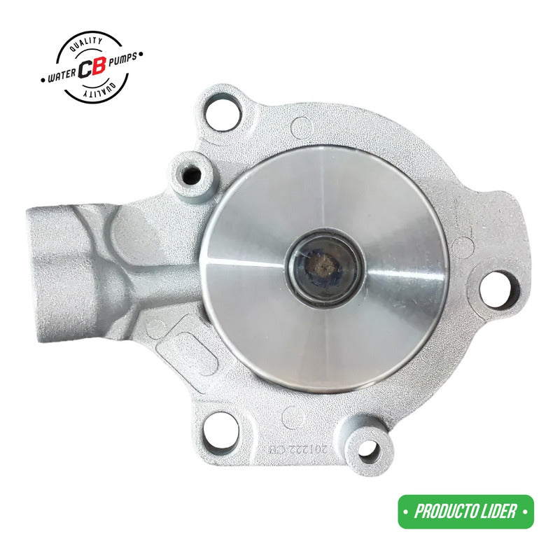 Bomba De Agua Crafter 2.0l Audi Q3 Tdi 2018 2020 04l121011e