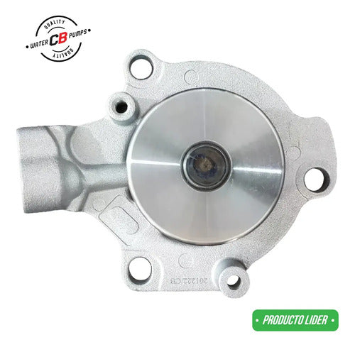 Bomba De Agua Crafter 2.0l Audi Q3 Tdi 2018 2020 04l121011e