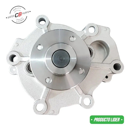 Bomba De Agua Jac Frison T8 2.0l X200 2.8l L4 Diesel