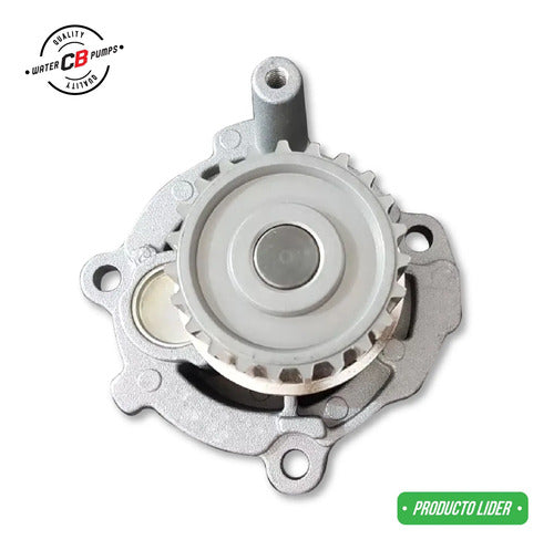 Bomba De Agua Seat Ibiza Cordoba 1.6l L4 2001-2002