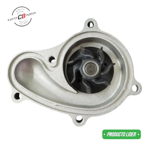 Bomba De Agua Honda Civic 2003-2011 1.3l L4