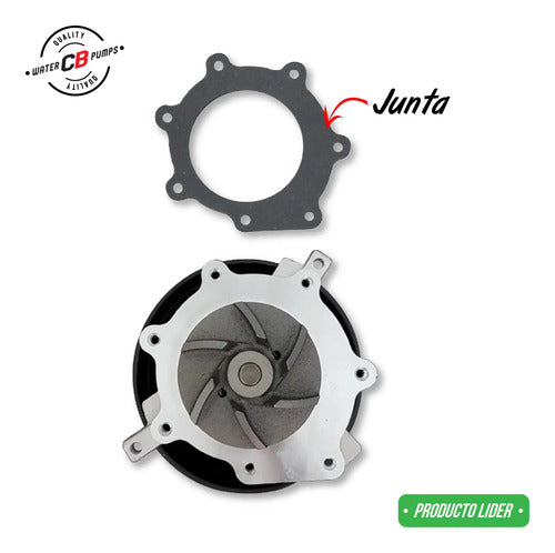 Bomba De Agua Mercury Sable Ford Taurus V6 3.0l 1996-2000
