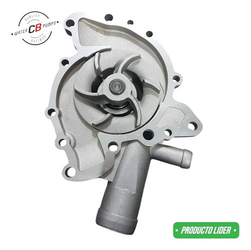 Bomba De Agua Pontiac Le Mans Buick Regal 84-73 V6 3.8 4.1l