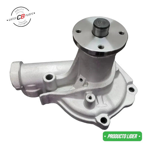 Bomba De Agua Van 1000 / Mitsubishi L200 2.4l 2007-2015