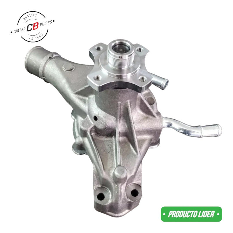 Bomba De Agua Para Chevrolet Gm Montacarga 05-96 V8 5.7l
