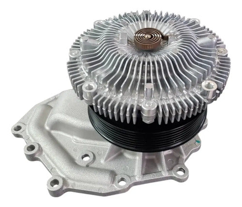Bomba De Agua Nissan Urvan Diesel 3.0l L4 2008-2013