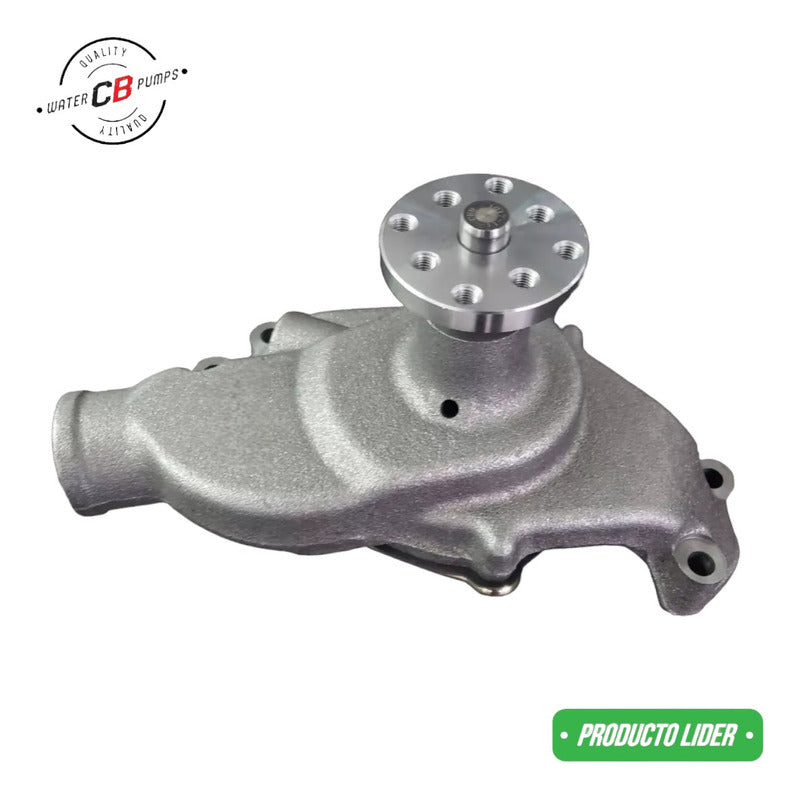 Bomba De Agua Suburban Camaro Corvette 55-72 V8 4.3l 5.7l