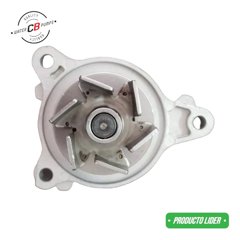 Bomba De Agua Dodge Attitude Hyundai Kia 1.2l 2011 - 2017