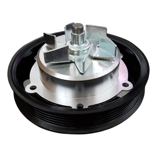 Bomba De Agua Silverado Yukon Tahoe Escalade 14-17 V8 6.2