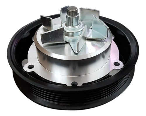 Bomba De Agua Silverado Yukon Tahoe Escalade 14-17 V8 6.2