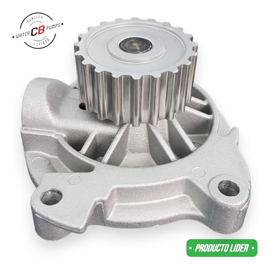 Bomba De Agua Vw Eurovan Crafter Diesel 2.5 Polea 20 Dientes