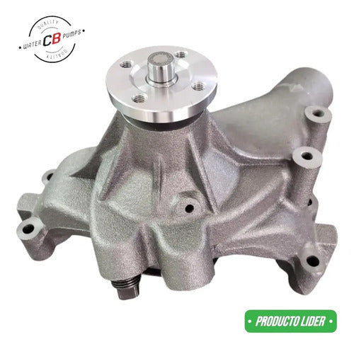 Bomba De Agua Chevrolet C1500 2500 3500 Suburban Gmc V8 7.4l