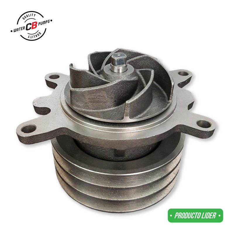 Bomba De Agua Caterpillar 3208 Ford Gmc Mack 10.4l 2w1225