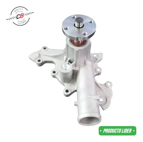 Bomba De Agua Mercury Cougar V6 3.8l 1994-1995 F4sz8501a