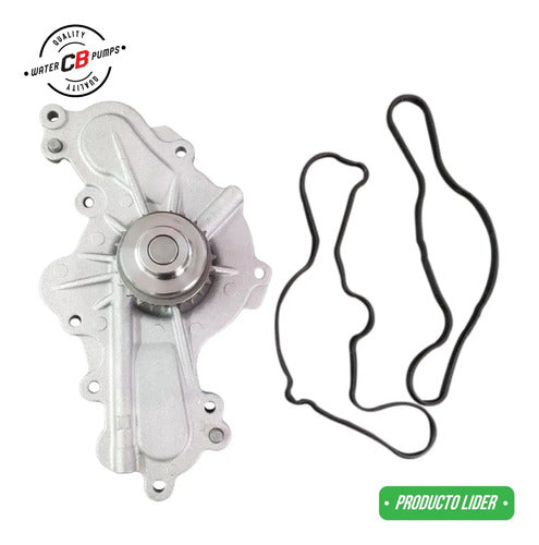 Bomba De Agua Ford Edge Taurus Mazda 6 Cx9 Lincoln 07-11 3.5