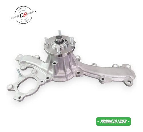 Bomba De Agua Toyota Tacoma 2016-2021 3.5l V6