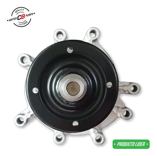 Bomba De Agua Liberty Cherokee Ram 1500 Nitro 13-99 V6 3.7l