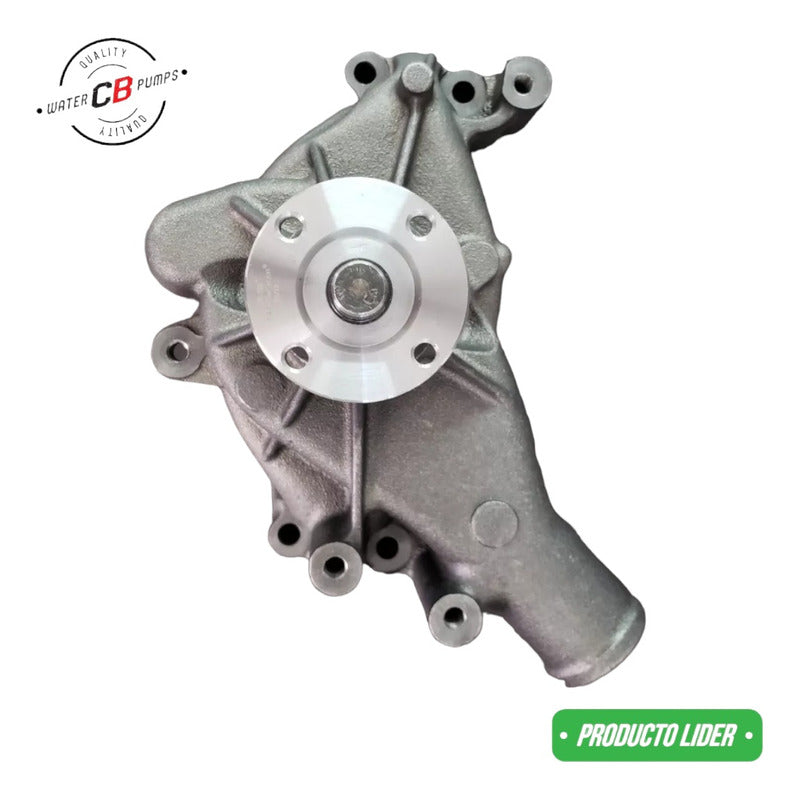 Bomba De Agua Chevrolet Camaro Impala Gmc V8 5.0l 5.7l 77-91