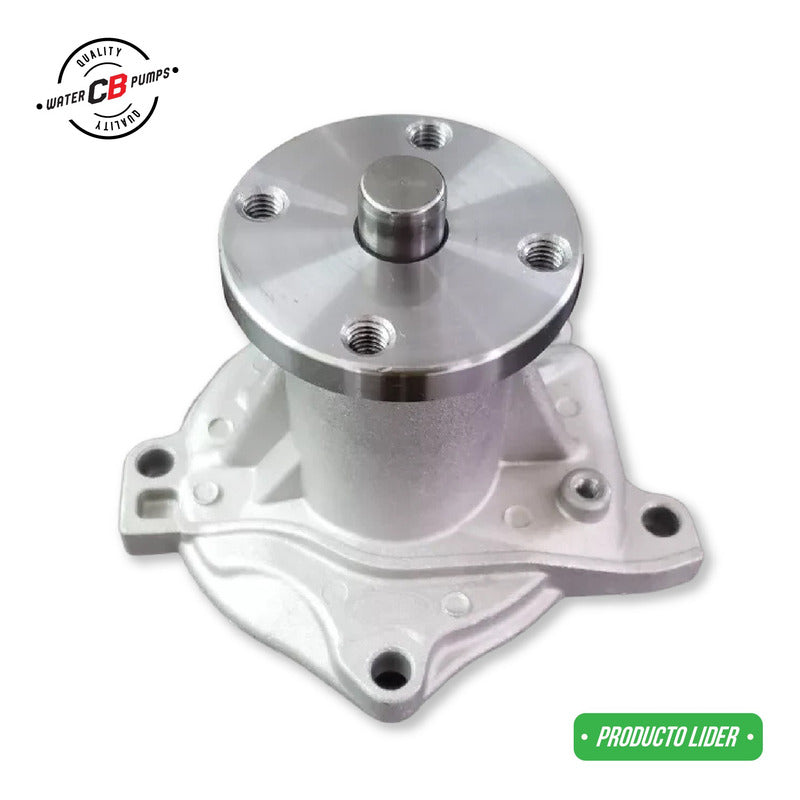Bomba De Agua Isuzu Pickup Trooper Impulse Amigo 2.3l 86-95