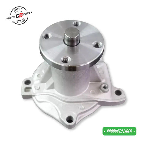 Bomba De Agua Isuzu Pickup Trooper Impulse Amigo 2.3l 86-95