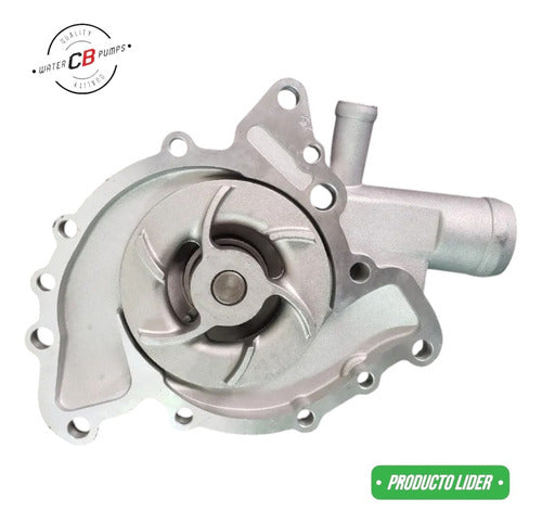 Bomba De Agua Buick Jeep Oldsmobile 64-71 V6 3.7l V8 5.7l