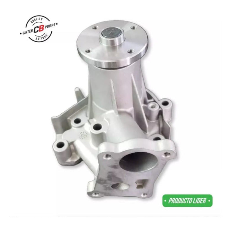 Bomba De Agua Compatible Con Hyundai Dodge H100 2.5l Diesel