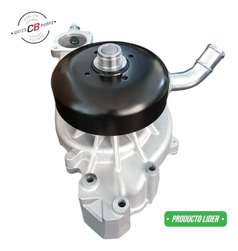 Bomba Agua Silverado Express Suburban Escalade 4.8 5.3 6.0l