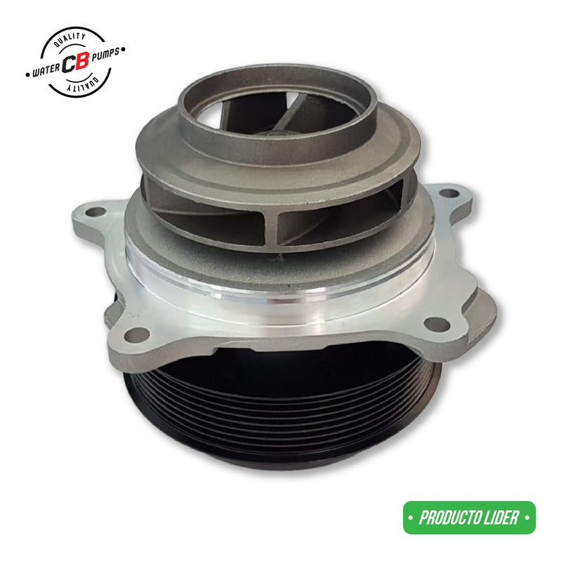Bomba De Agua Compatible Con Paccar Daf Mx13 Cf Xf Euro 6