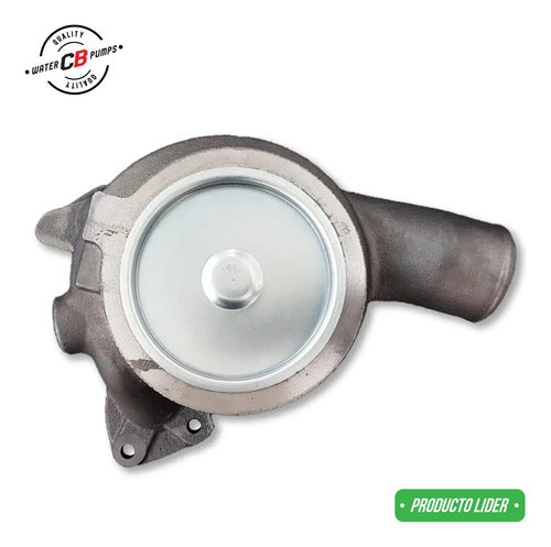 Bomba De Agua Compatible Con Motor Perkins Phaser