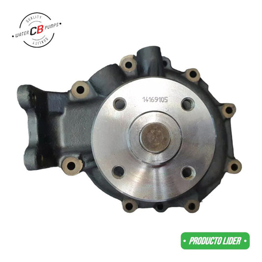 Hino 500 Series Water Pump 08-11