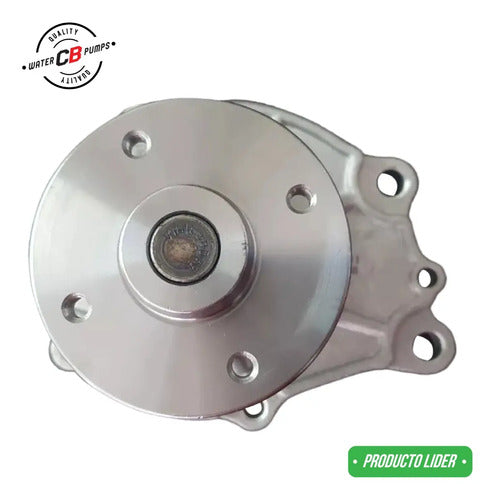 Bomba De Agua Para Nissan Datsun Montacarga 84-68 L6 2.8l