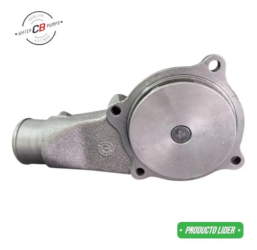 Bomba De Agua S10 Blazer Astro Llv S15 Safari 2.5l 1987-1990