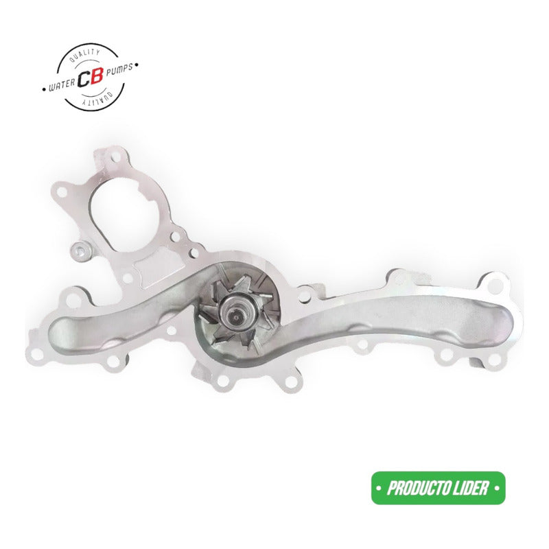 Bomba De Agua Toyota Tacoma 2016-2021 3.5l V6