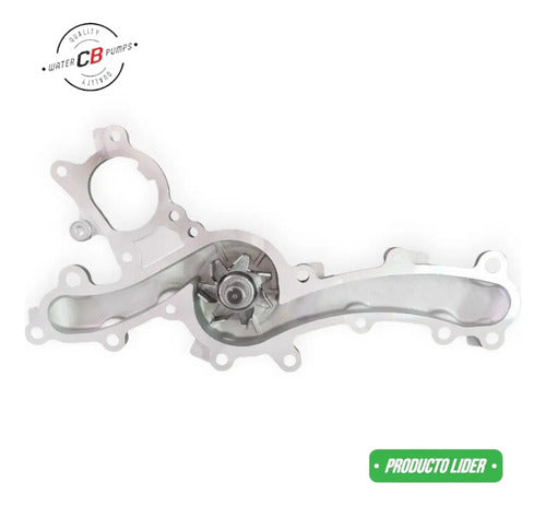 Bomba De Agua Toyota Tacoma 2016-2021 3.5l V6
