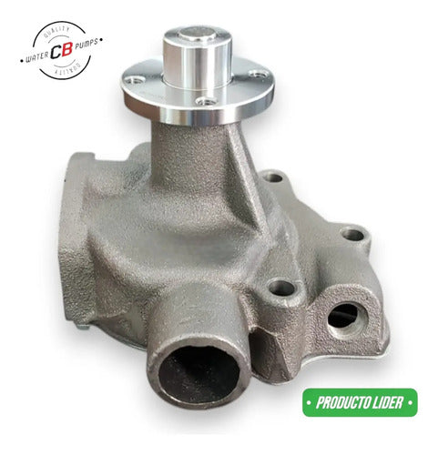 Bomba De Agua Dodge / Plymouth 55-60 L6 3.8l