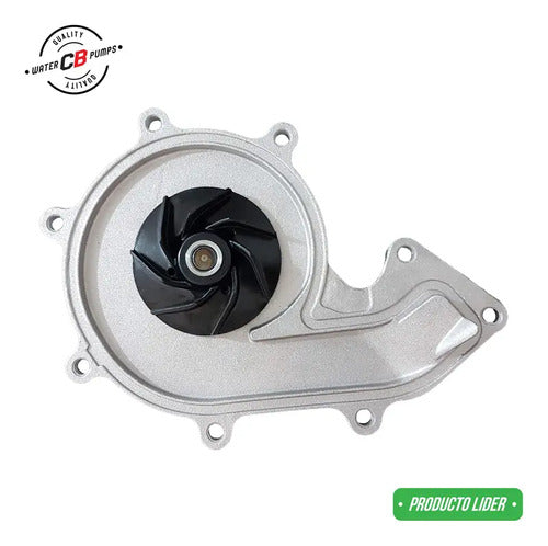 Bomba De Agua Compatible Foton Cummins Isf Aumark Vochobus