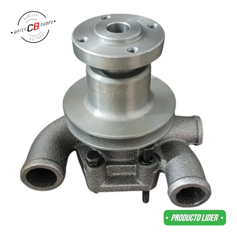 Bomba De Agua Tractor Massey Ferguson Perkins 3 Cil. 135 150