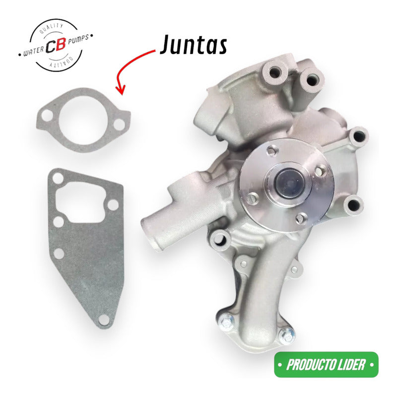 Bomba De Agua Tractor John Deere 670 790 1070 Yanmar F18 F24