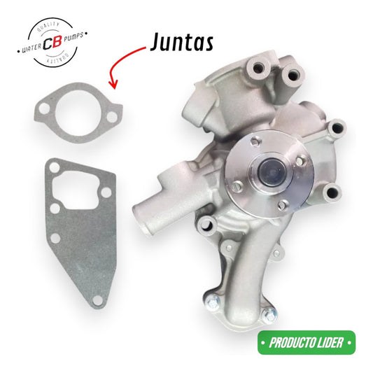 Bomba De Agua Tractor John Deere 670 790 1070 Yanmar F18 F24