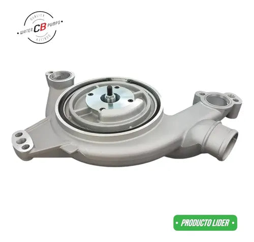 Bomba De Agua Compatible Con Man D876 Motor 18363 Ect D2876l