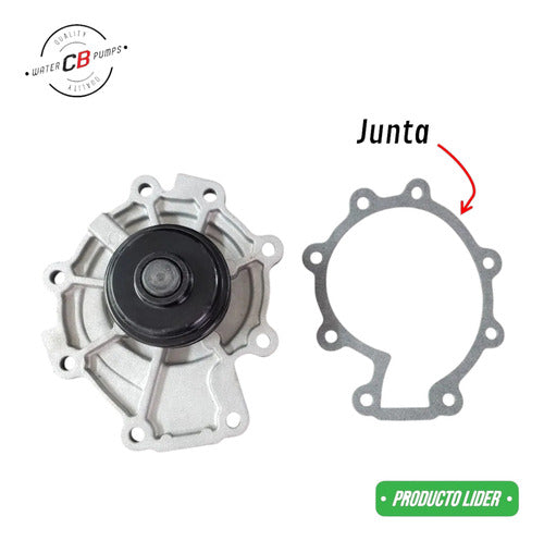 Bomba De Agua Escape Taurus Tribute Sable 03-08 V6 3.0l