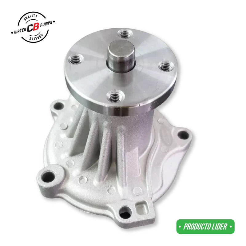 Bomba De Agua Isuzu Pickup Trooper Impulse Amigo 2.3l 86-95