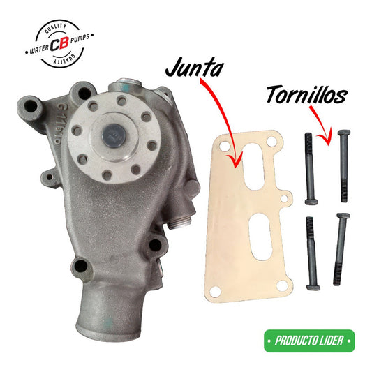 Bomba Agua International Harvester 175 221 236 263 282 301